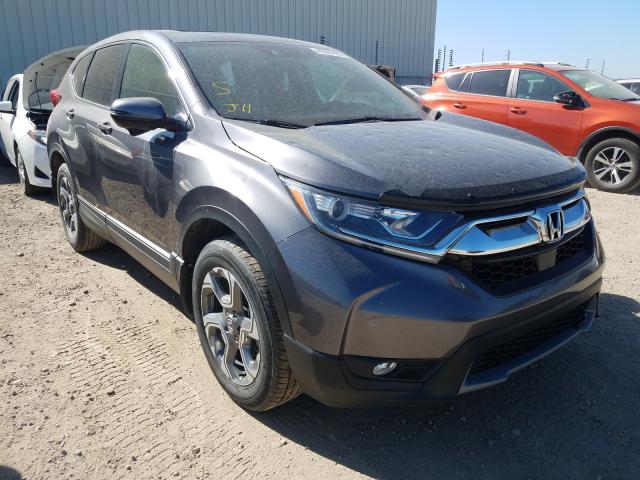 HONDA CR-V EX 2018 2hkrw2h50jh126509