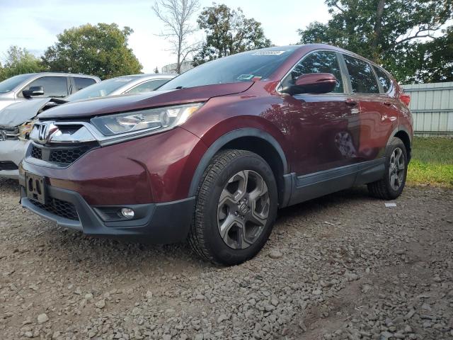 HONDA CR-V EX 2018 2hkrw2h50jh604217