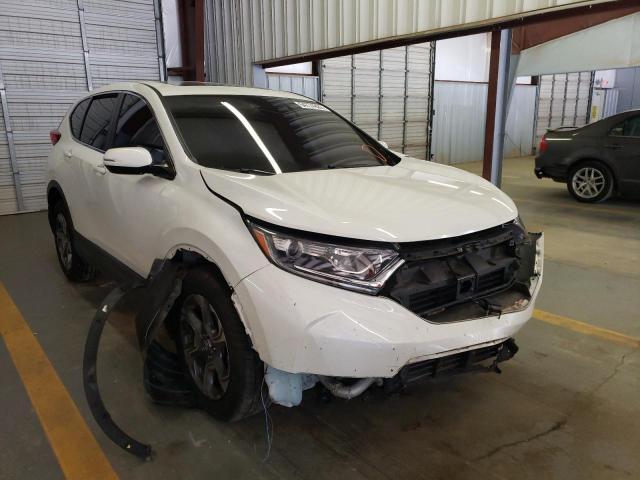 HONDA CR-V EX 2018 2hkrw2h50jh610776