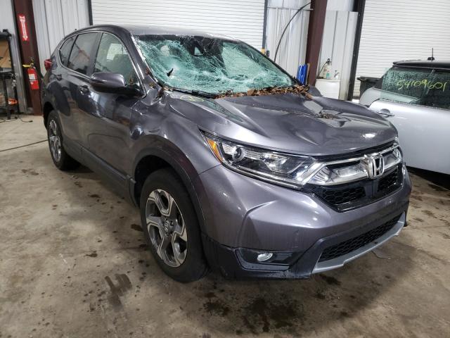 HONDA CR-V EX 2018 2hkrw2h50jh613001