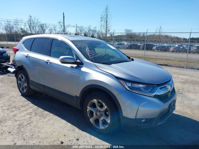 HONDA CR-V 2018 2hkrw2h50jh620532