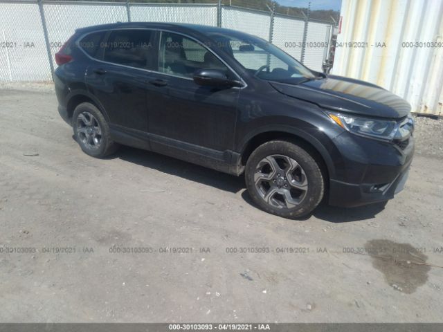 HONDA CR-V 2018 2hkrw2h50jh629411