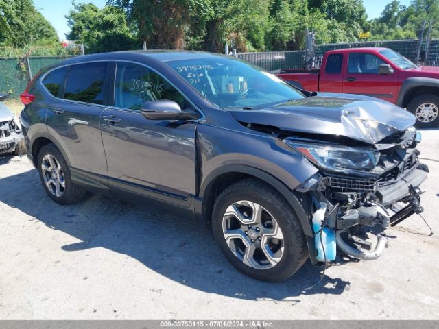 HONDA CR-V 2018 2hkrw2h50jh633944