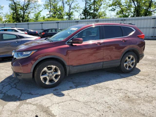 HONDA CRV 2018 2hkrw2h50jh635032