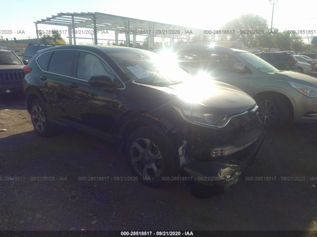 HONDA CR-V 2018 2hkrw2h50jh637637