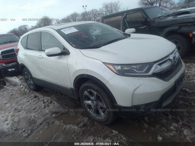 HONDA CR-V 2018 2hkrw2h50jh644555