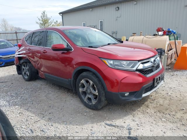 HONDA CR-V 2018 2hkrw2h50jh645608