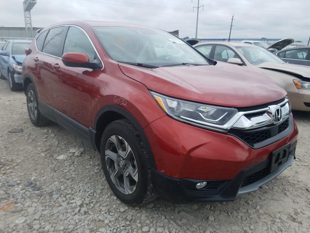 HONDA CR-V EX 2018 2hkrw2h50jh646256