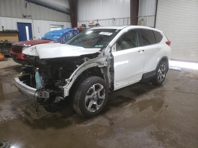 HONDA CR-V EX 2018 2hkrw2h50jh648766