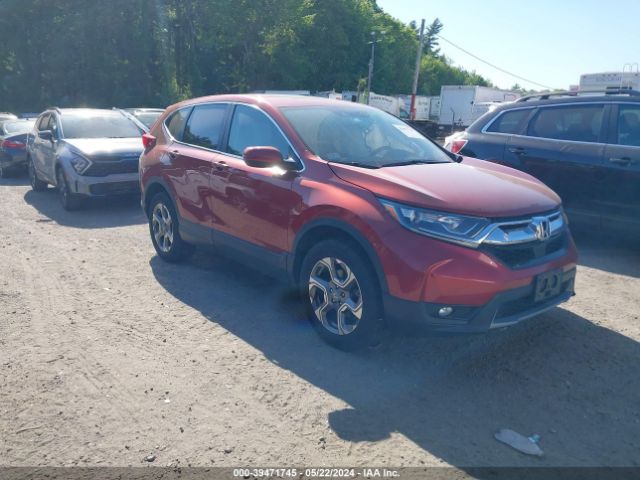 HONDA CR-V 2018 2hkrw2h50jh663610