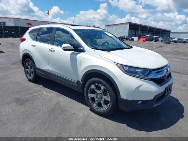 HONDA CR-V 2018 2hkrw2h50jh665888