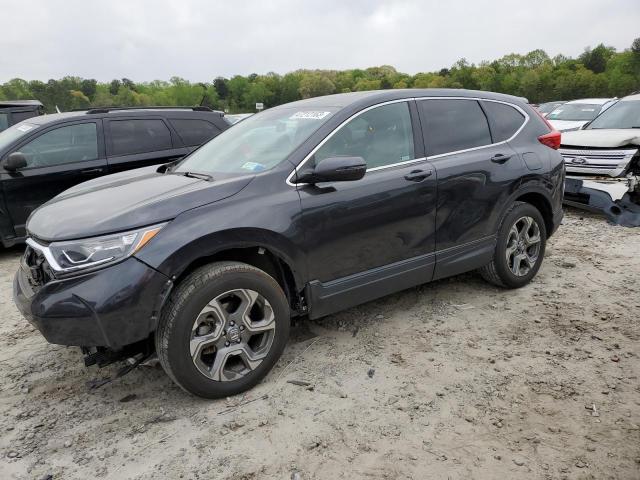 HONDA CR-V EX 2018 2hkrw2h50jh669097