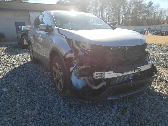 HONDA CR-V EX 2018 2hkrw2h50jh671609