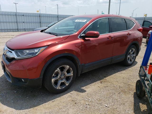 HONDA CRV 2018 2hkrw2h50jh673053