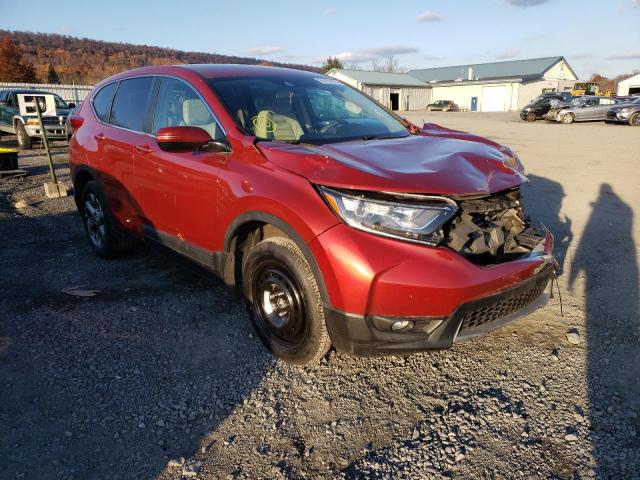 HONDA CR-V EX 2018 2hkrw2h50jh675451