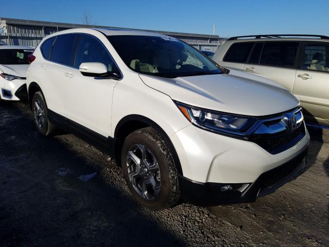 HONDA CR-V EX 2018 2hkrw2h50jh676101