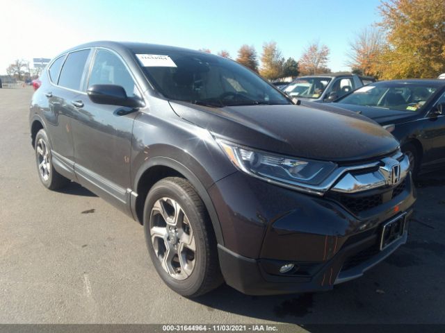 HONDA CR-V 2018 2hkrw2h50jh677099