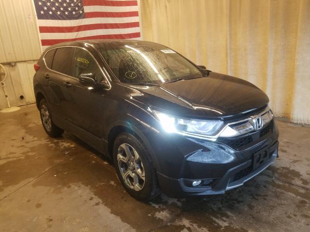 HONDA CR-V EX 2018 2hkrw2h50jh677474