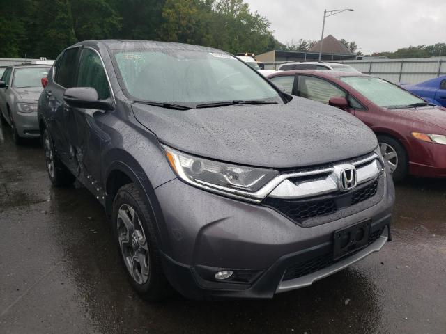 HONDA CR-V EX 2018 2hkrw2h50jh681685