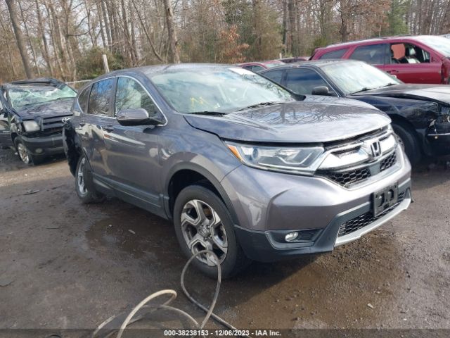 HONDA CR-V 2018 2hkrw2h50jh681704