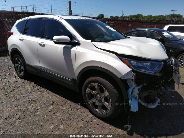 HONDA CR-V 2018 2hkrw2h50jh682528