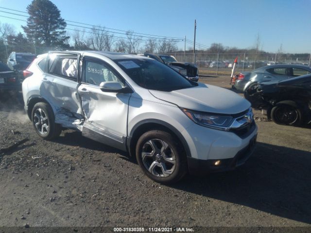 HONDA CR-V 2018 2hkrw2h50jh683954