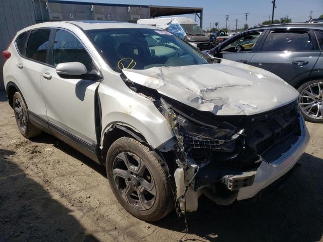 HONDA CR-V EX 2018 2hkrw2h50jh684215