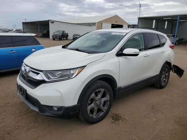 HONDA CR-V EX 2018 2hkrw2h50jh685378