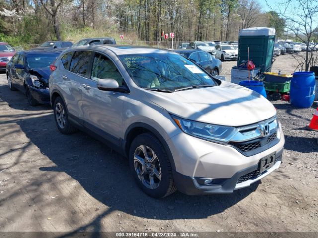 HONDA CR-V 2018 2hkrw2h50jh690080