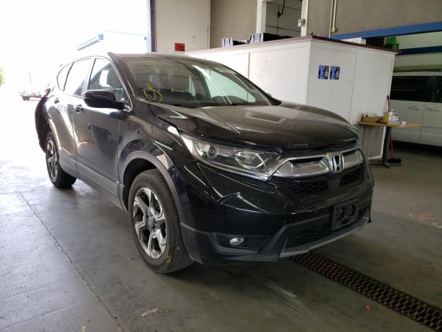 HONDA CR-V EX 2018 2hkrw2h50jh692489