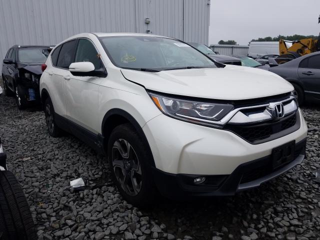 HONDA CR-V EX 2018 2hkrw2h50jh694761