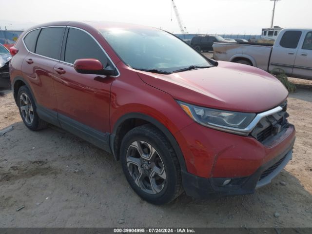 HONDA CR-V 2018 2hkrw2h50jh695232