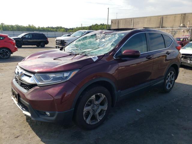 HONDA CR-V EX 2018 2hkrw2h50jh696218