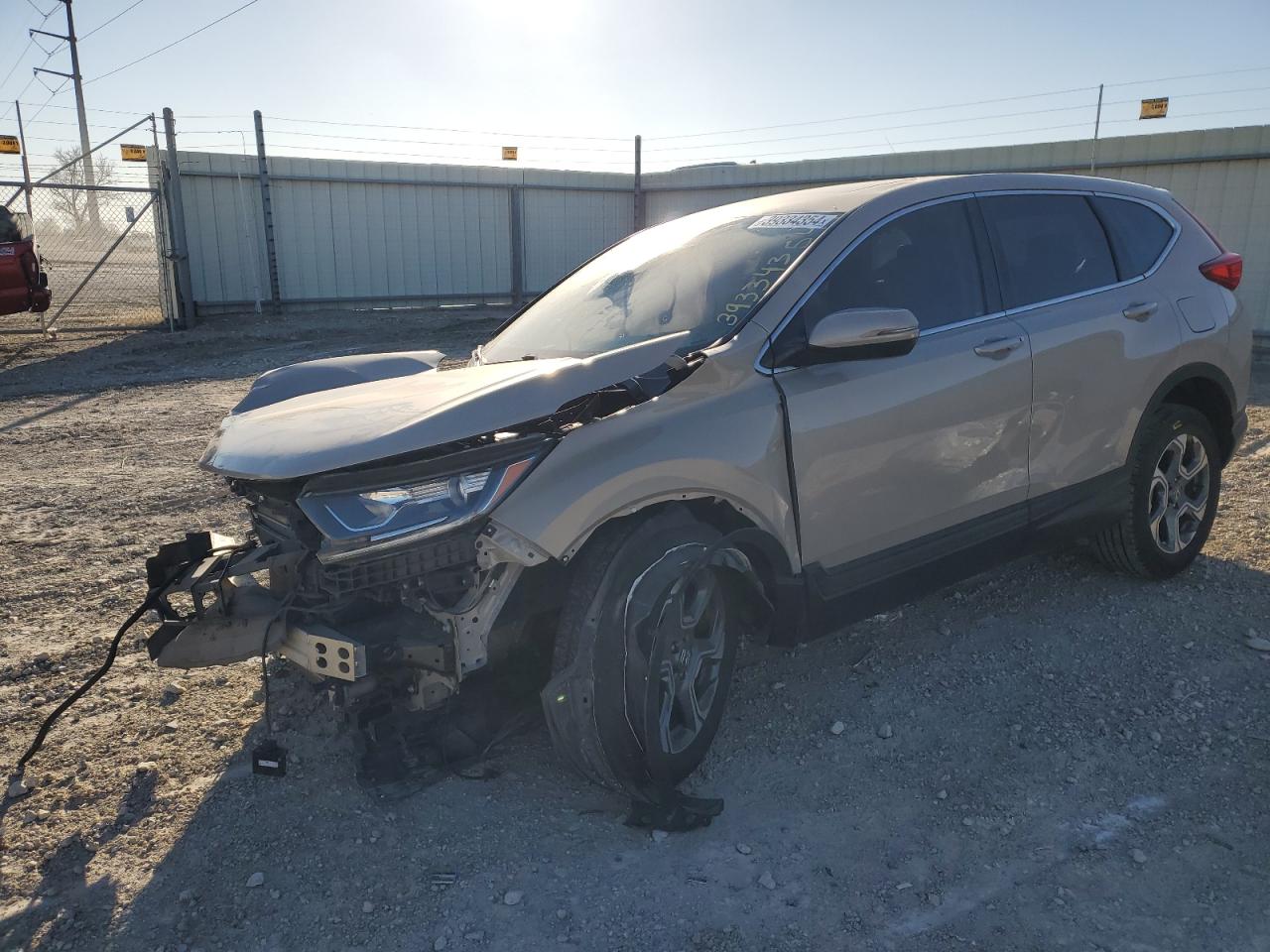 HONDA CR-V 2018 2hkrw2h50jh698583