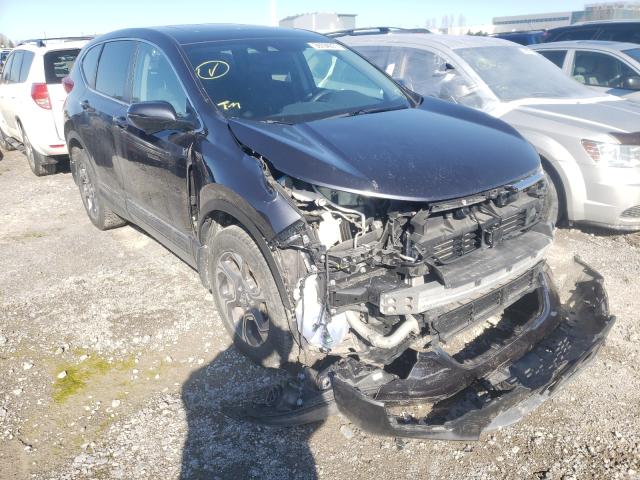 HONDA CR-V EX 2019 2hkrw2h50kh148561