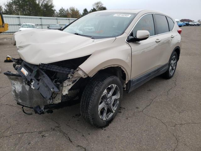 HONDA CRV 2019 2hkrw2h50kh605854