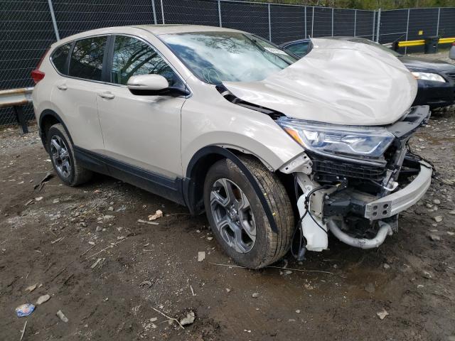 HONDA CR-V EX 2019 2hkrw2h50kh609970