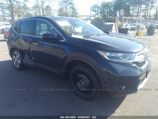 HONDA CR-V 2019 2hkrw2h50kh611850