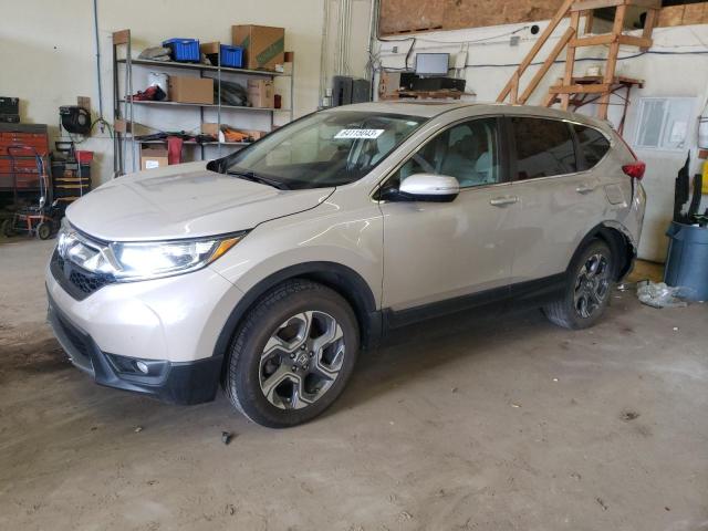 HONDA CRV 2019 2hkrw2h50kh617602