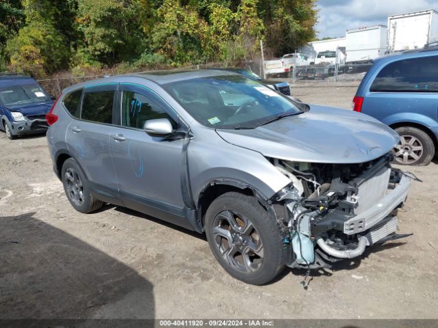 HONDA CR-V 2019 2hkrw2h50kh622590