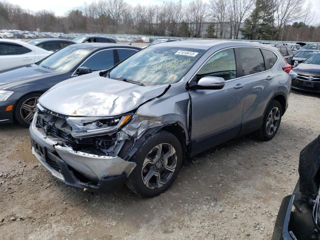 HONDA CR-V EX 2019 2hkrw2h50kh625800