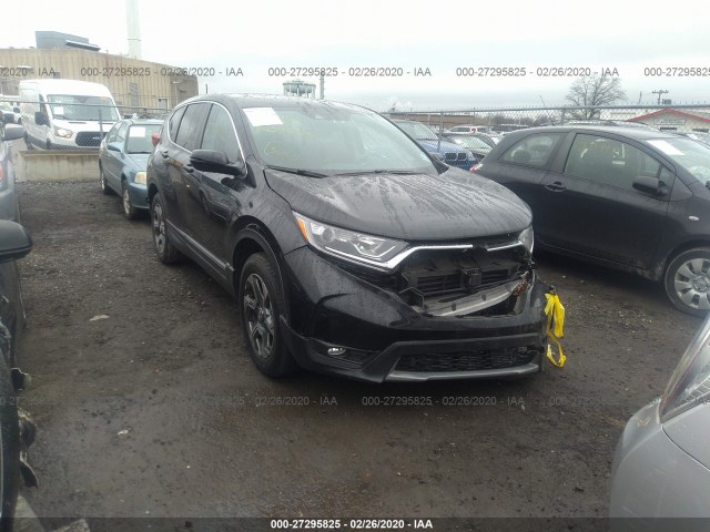 HONDA CR-V 2019 2hkrw2h50kh631273