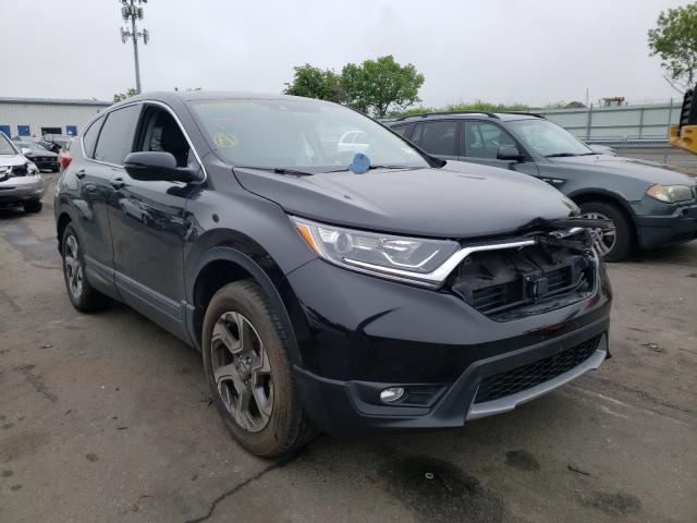 HONDA CR-V EX 2019 2hkrw2h50kh631287