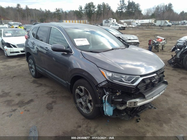 HONDA CR-V 2019 2hkrw2h50kh637431