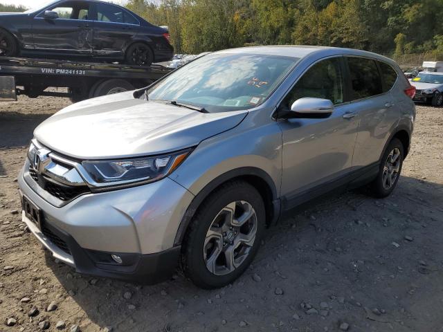 HONDA CRV 2019 2hkrw2h50kh640250