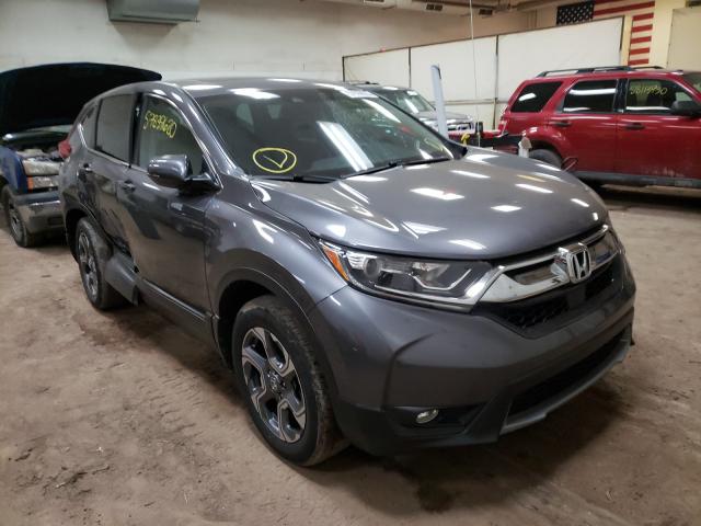 HONDA CR-V EX 2019 2hkrw2h50kh641785