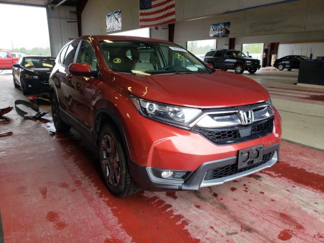 HONDA CR-V EX 2019 2hkrw2h50kh642600