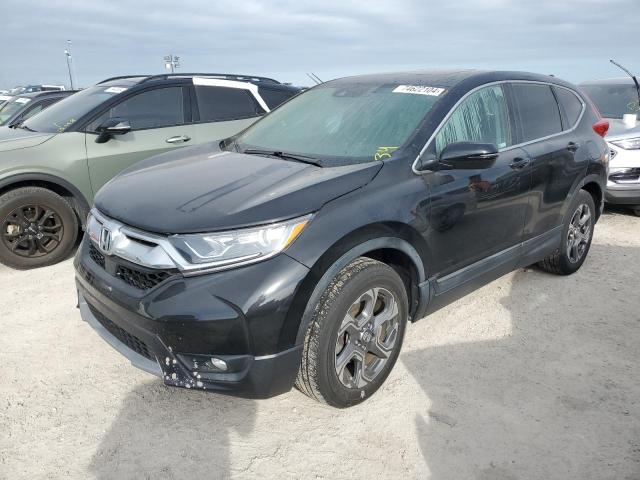 HONDA CR-V EX 2019 2hkrw2h50kh644881