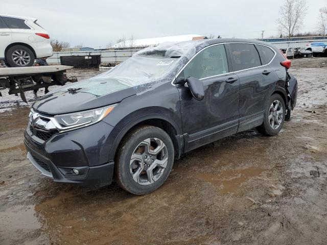 HONDA CR-V EX 2019 2hkrw2h50kh645996