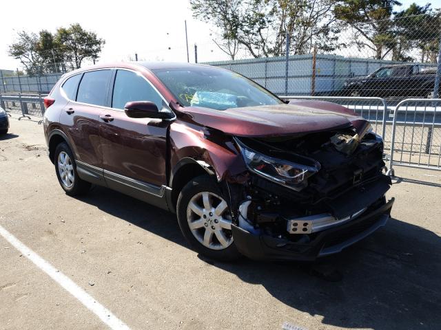 HONDA CR-V EX 2019 2hkrw2h50kh647442